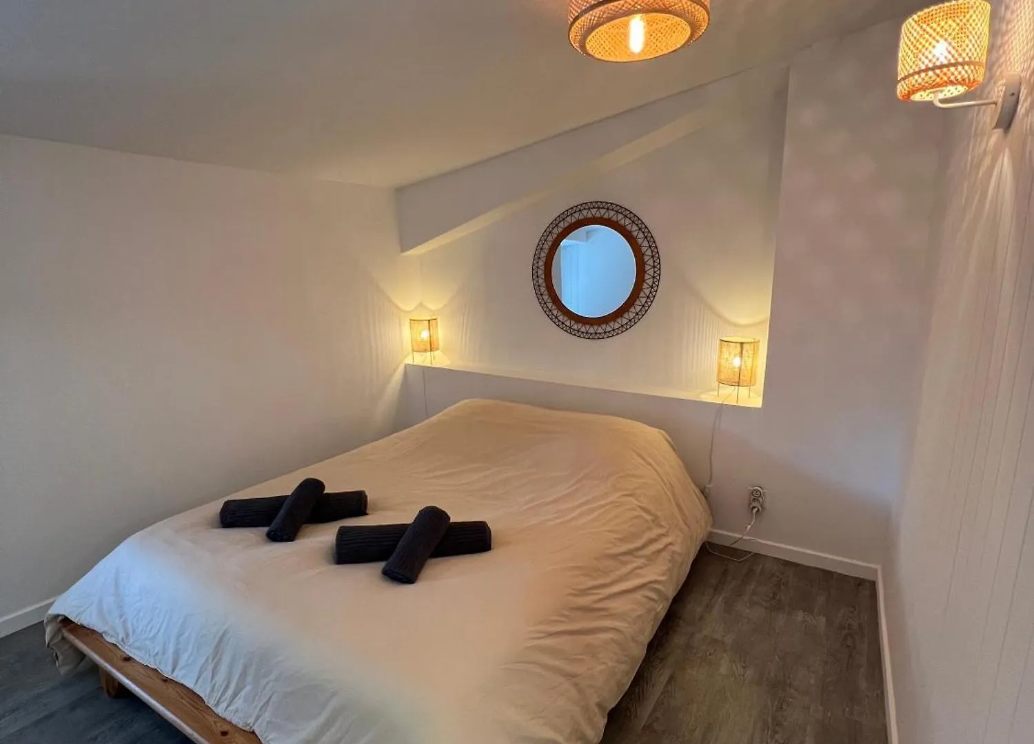 Charmante Maison De Village A 10Min De Thonon-Les-Bains Allinges 0*,  France