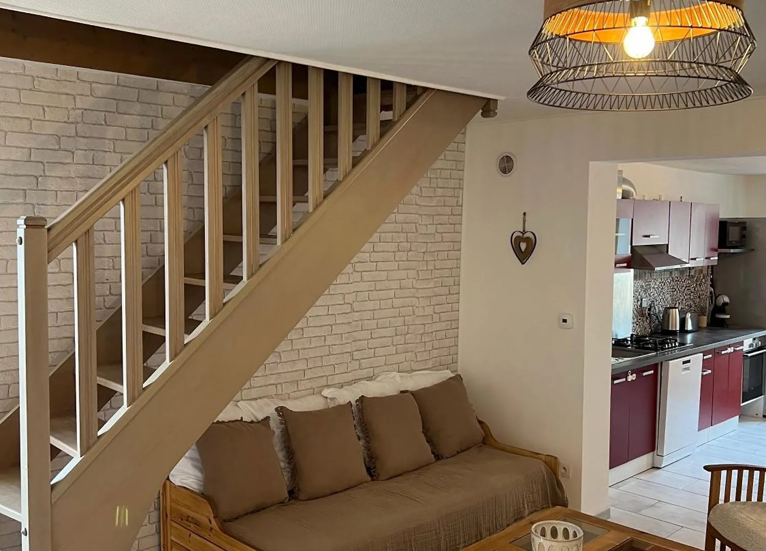 Holiday home Charmante Maison De Village A 10Min De Thonon-Les-Bains Allinges France